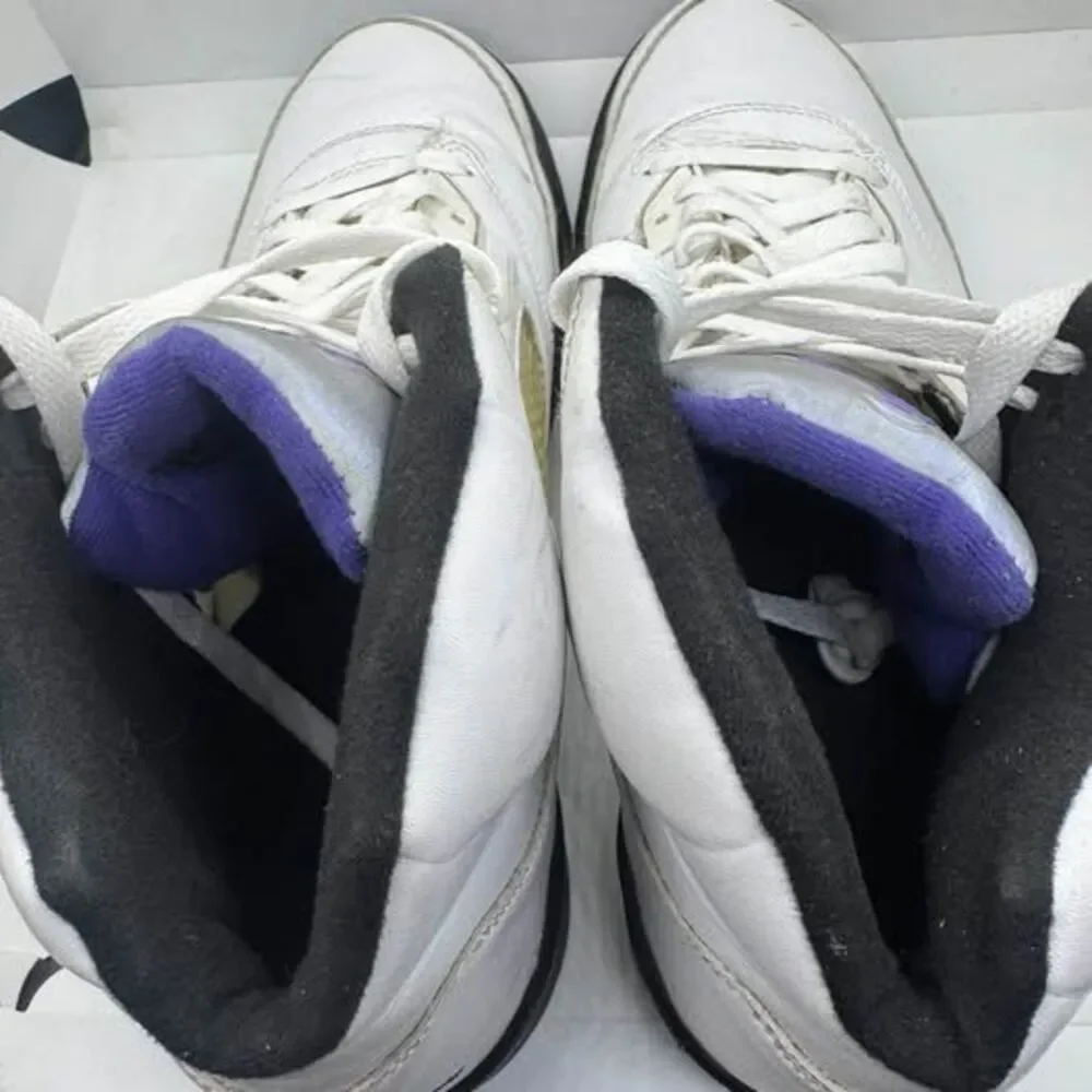 Jordan Air Jordan 5 Retro Concord Mens 13 shoes sneakers